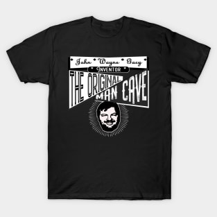 John Wayne Gacy -  Serial Killer - True Crime T-Shirt